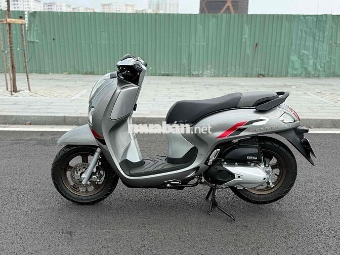 scoopy 2025 xe lướt chính chủ odo 3168 chuẩn