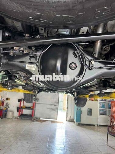 Toyota Fortuner 2022 Số sàn 68000 km Trắng