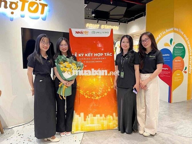 Tuyển dụng sale căn hộ không cần kinh nghiệm