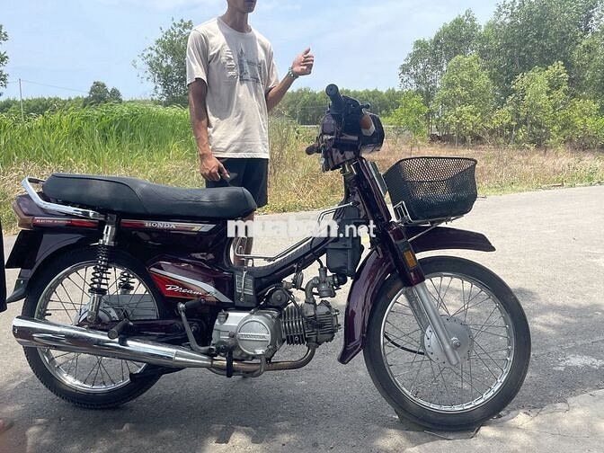 Honda Dream Đỏ đô