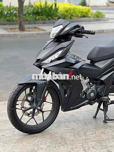 Honda Winner 150 V1 2019 Đen nhám
