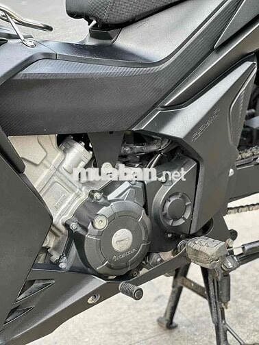 Honda Winner 150 V1 2019 Đen nhám