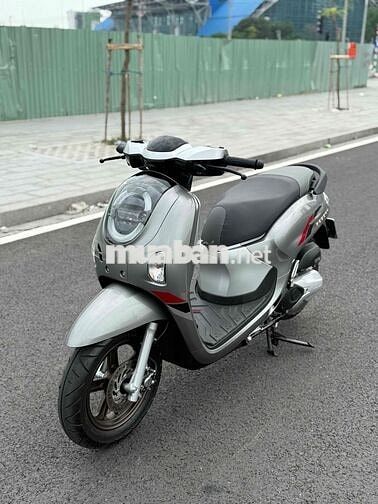 scoopy 2025 xe lướt chính chủ odo 3168 chuẩn