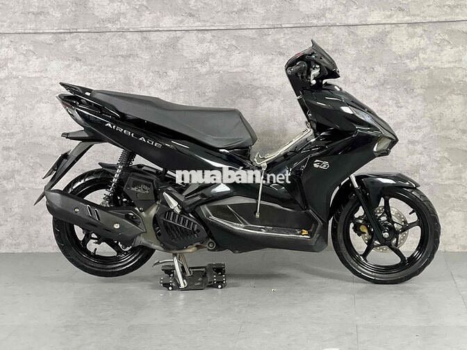 Honda AirBlade 125 2022 Đen bóng