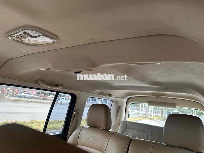 Ford Everest Đen