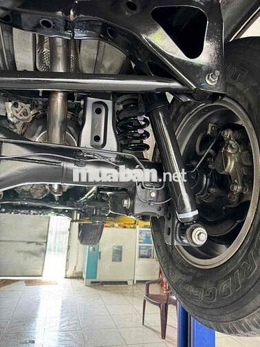 Toyota Fortuner 2022 Số sàn 68000 km Trắng