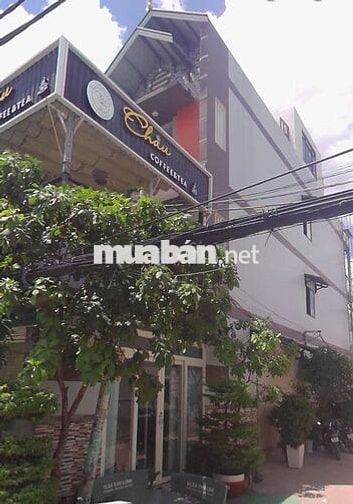 BÁN NHÀ HẺM XE TẢI THÔNG, BÊN CẠNH HẺM 5M - BÌNH HƯNG HÒA B