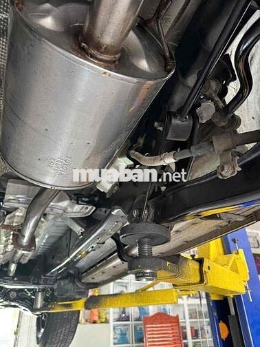 Toyota Fortuner 2022 Số sàn 68000 km Trắng