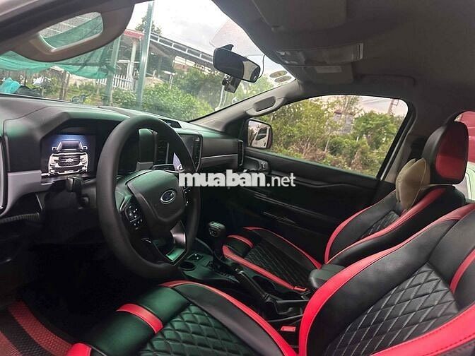 Ford Ranger 2023 XLS Trắng số tự động