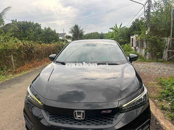 Honda City 2022 RS Đen