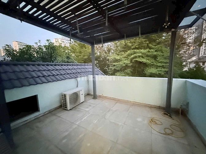 Cho thuê BT KDC Nghĩ Ngơi Giải Trí căn góc giá 60tr nhà đẹp mới xây