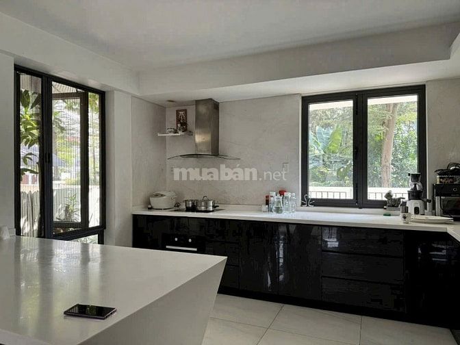 Cho thuê BT KDC Nghĩ Ngơi Giải Trí căn góc giá 60tr nhà đẹp mới xây