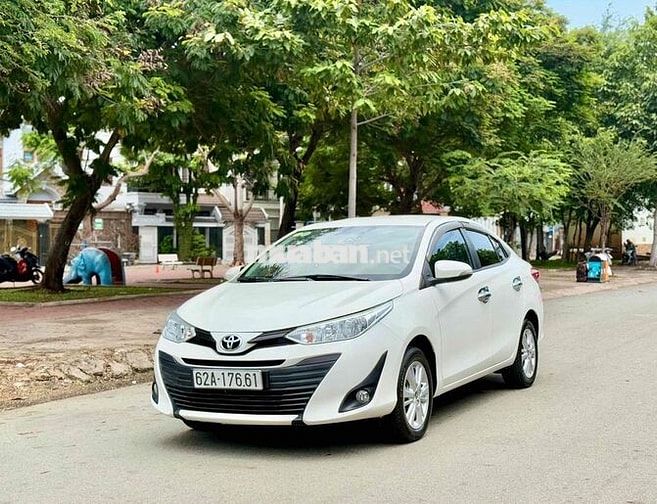 🆘 TOYOTA VIOS 1.5E 3/2020 Số Sàn, XE ĐẸP BAO TEST