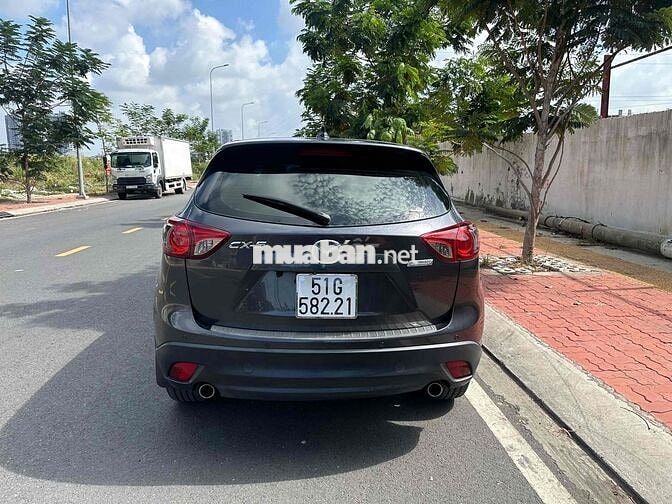 Mazda CX5 2.0 AT Xám