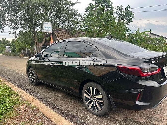 Honda City 2022 RS Đen