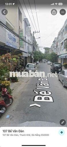 chủ cho thuê Nhà Nguyên căn 107 Bế Văn Đàn