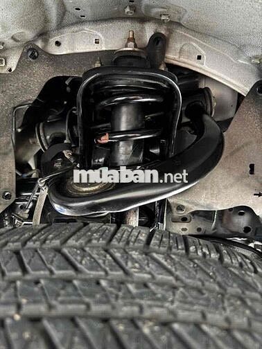Toyota Fortuner 2022 Số sàn 68000 km Trắng