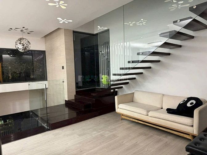 Cho thuê BT KDC Nghĩ Ngơi Giải Trí căn góc giá 60tr nhà đẹp mới xây