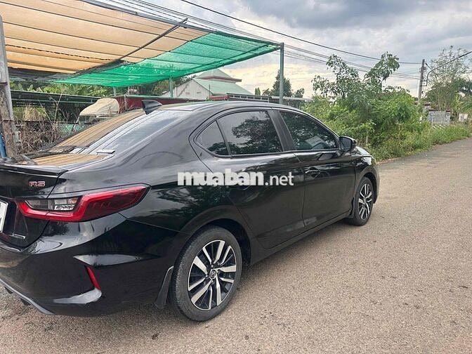 Honda City 2022 RS Đen