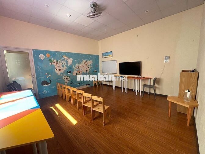 Cho thuê tòa VP 7 tầng mặt tiền Điện Biên Phủ đối diện Co op Mart