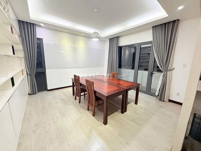 Cho thuê BT KDC Nghĩ Ngơi Giải Trí căn góc giá 60tr nhà đẹp mới xây