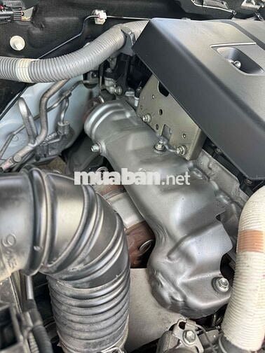 Toyota Fortuner 2022 Số sàn 68000 km Trắng