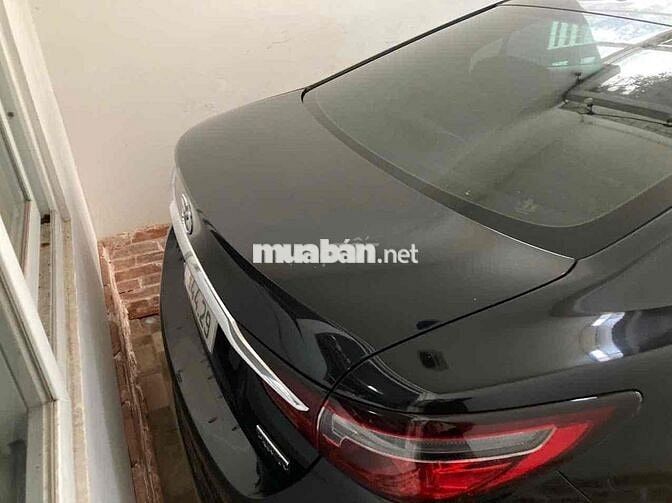 Mazda 6 2.5S AT GC 2024 Đen 89324 km