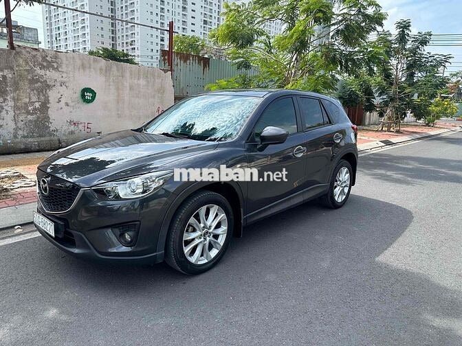Mazda CX5 2.0 AT Xám