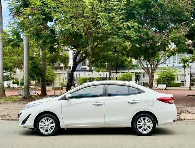 🆘 TOYOTA VIOS 1.5E 3/2020 Số Sàn, XE ĐẸP BAO TEST