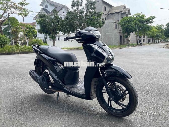 Honda SH 150i 2017 Đen 22000 km
