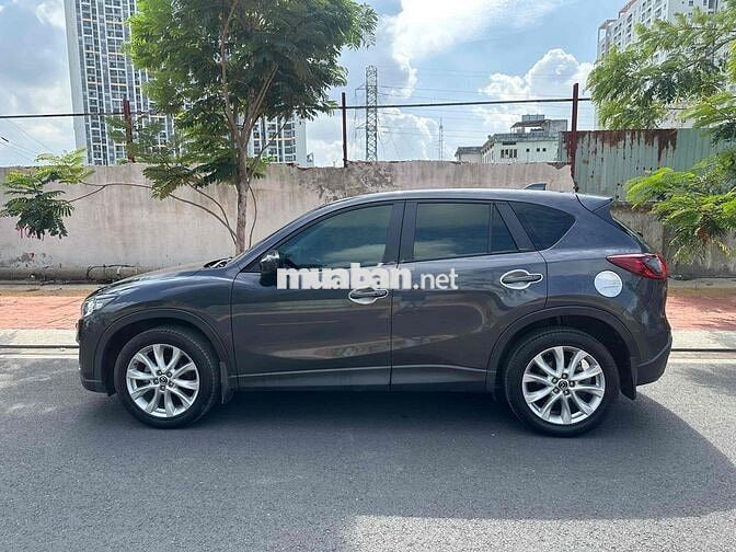 Mazda CX5 2.0 AT Xám
