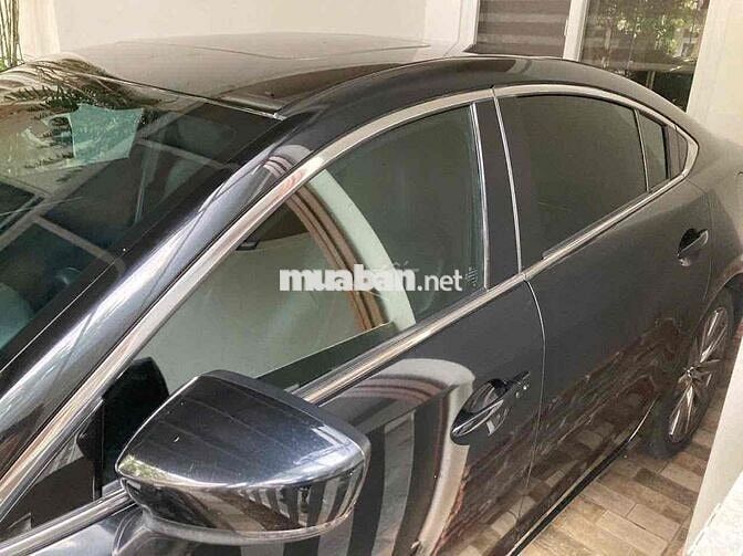 Mazda 6 2.5S AT GC 2024 Đen 89324 km