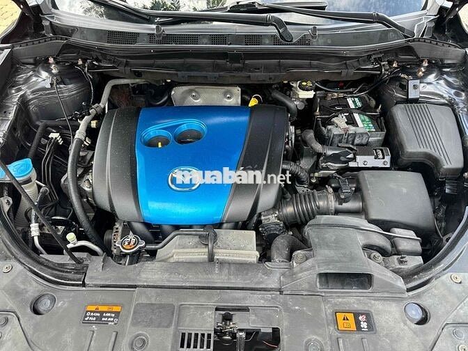Mazda CX5 2.0 AT Xám