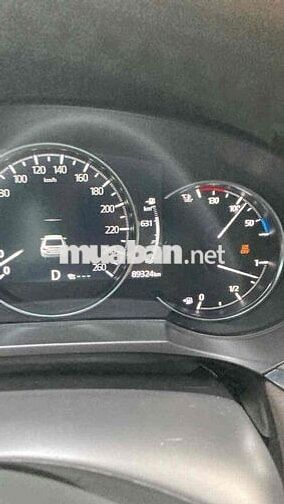 Mazda 6 2.5S AT GC 2024 Đen 89324 km