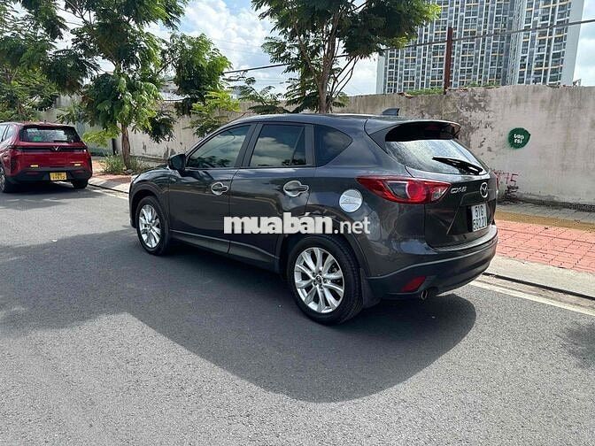Mazda CX5 2.0 AT Xám