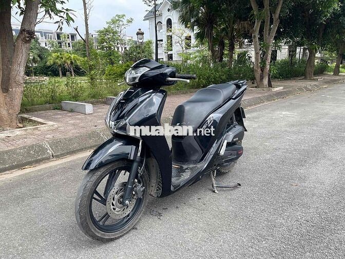 Honda SH 150i 2017 Đen 22000 km