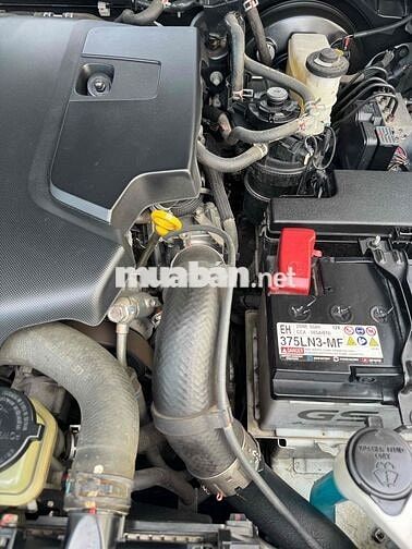 Toyota Fortuner 2022 Số sàn 68000 km Trắng