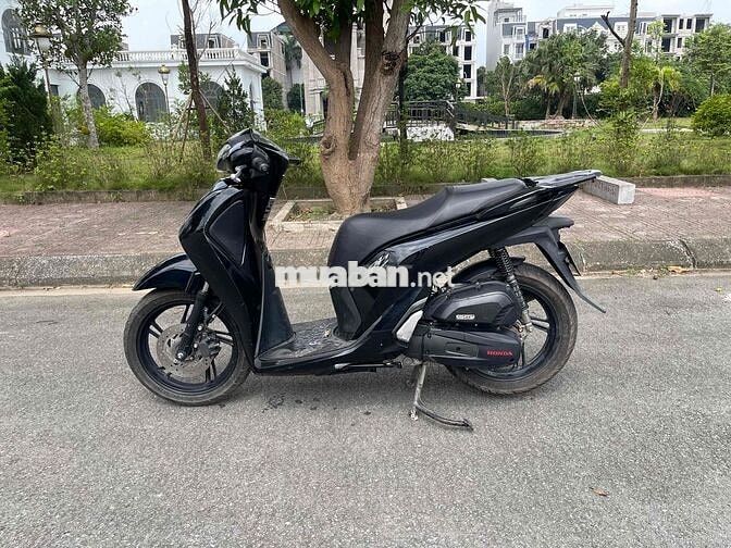 Honda SH 150i 2017 Đen 22000 km