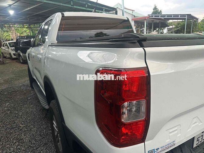Ford Ranger 2023 XLS Trắng số tự động