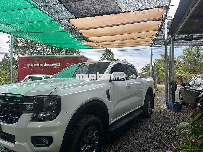 Ford Ranger 2023 XLS Trắng số tự động