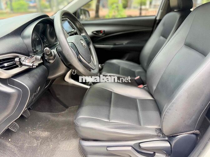 🆘 TOYOTA VIOS 1.5E 3/2020 Số Sàn, XE ĐẸP BAO TEST