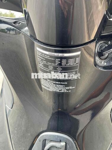 Honda SH 150i 2017 Đen 22000 km