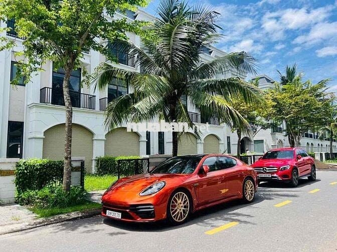 Bán Gấp Căn Villa Chưa 4.TY  Công Chứng Trong Ngày