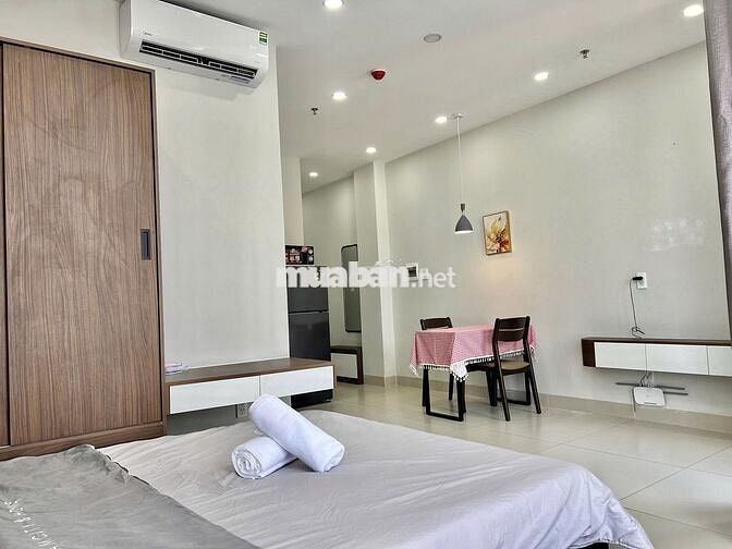 STUDIO BAN CÔNG 40M2 TRUNG TÂM BÌNH THẠNH - NGÃ TƯ HÀNG XANH