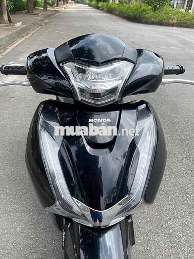 Honda SH 150i 2017 Đen 22000 km