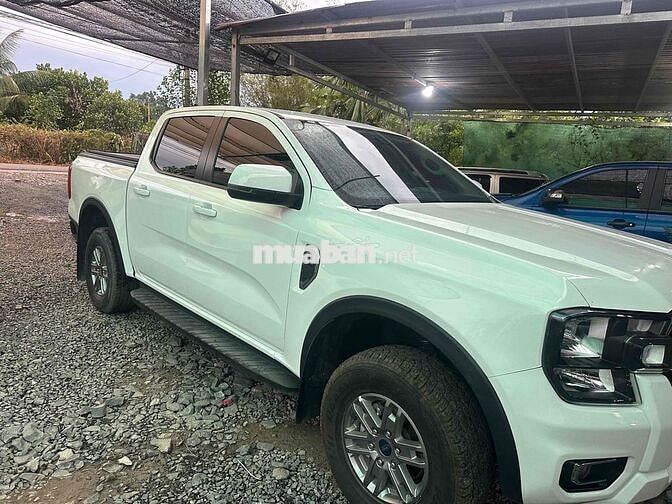 Ford Ranger 2023 XLS Trắng số tự động
