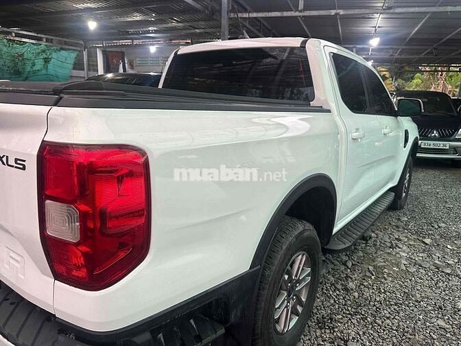 Ford Ranger 2023 XLS Trắng số tự động