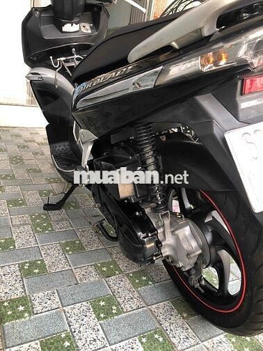 Honda Air Blade 2010 Đen