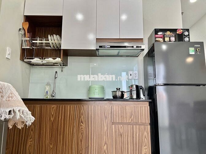STUDIO BAN CÔNG 40M2 TRUNG TÂM BÌNH THẠNH - NGÃ TƯ HÀNG XANH