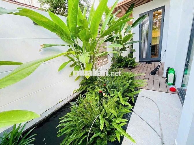 🔴 CHO THUÊ VILLA LÔ GÓC 2 MẶT TIỀN